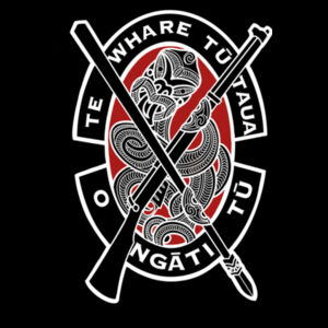 NGATI TU DIAMOND BACK HOOD Design