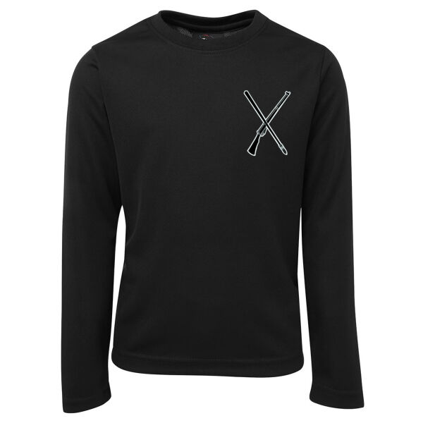 DRI FIT NGATI TU LONG SLEEVE TEE Thumbnail
