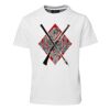 Podium Mens Poly Tee Thumbnail