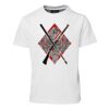 Podium Mens Poly Tee Thumbnail