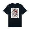 Cloke Mens Outline Tee - Plus Sizes Thumbnail