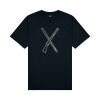 Cloke Mens Outline Tee - Plus Sizes Thumbnail