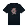 Cloke Mens Outline Tee - Plus Sizes Thumbnail
