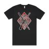 AS Colour Mens Block T shirt Thumbnail