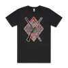 AS Colour Mens Block T shirt Thumbnail