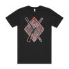 AS Colour Mens Block T shirt Thumbnail